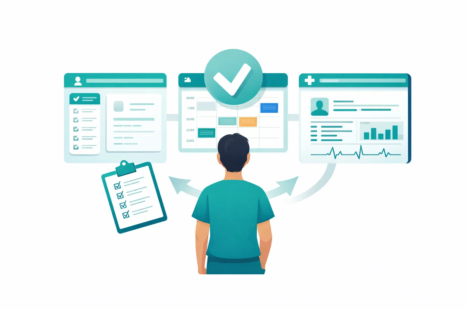 Como elegir software para consultorio medico