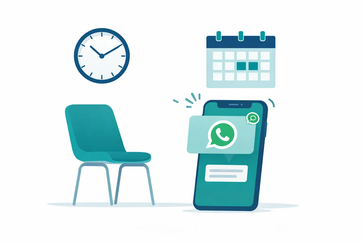 Como reducir ausencias en tu consultorio