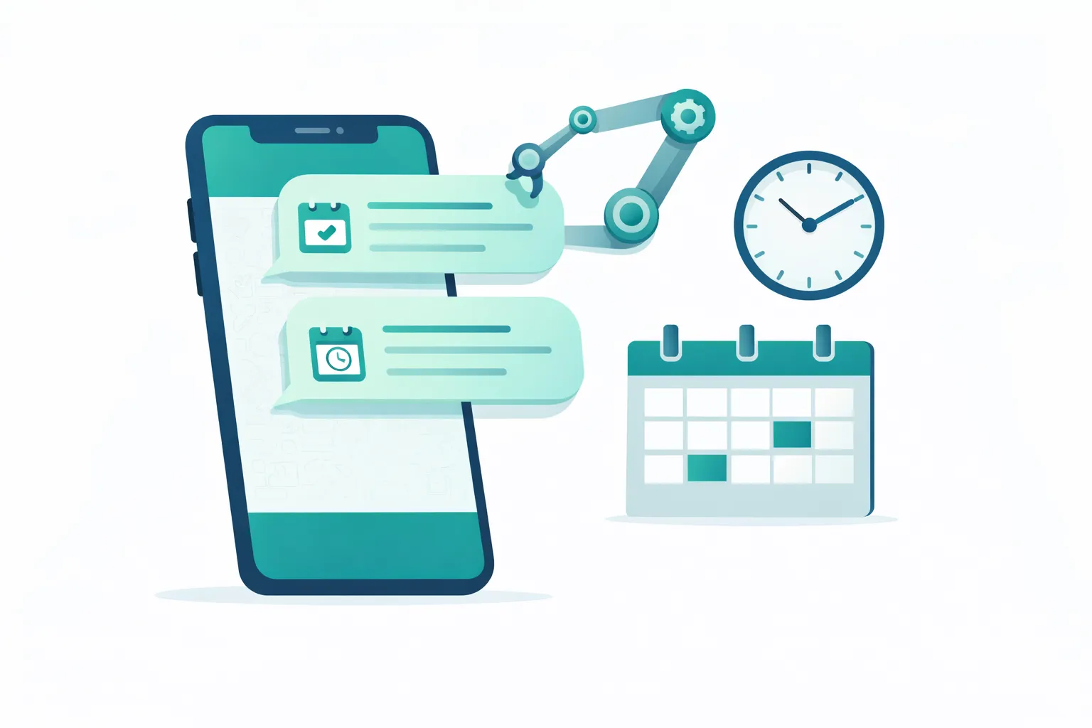 WhatsApp para profesionales de salud